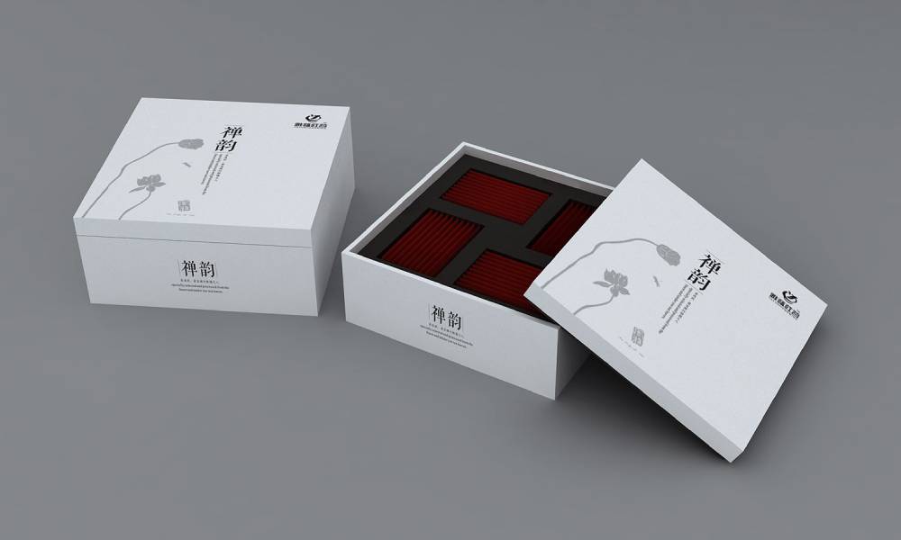 驿城区茶叶包装设计：以自然意趣，传递城市茶香的清雅韵味